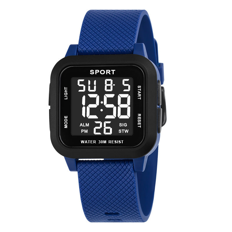 Personalized Multifunctional Outdoor Sports Electronic Watch