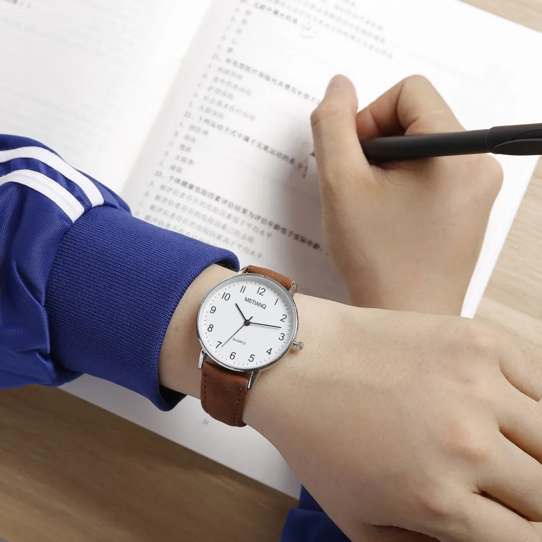 Sleek Quiet Mechanical Trend For The College Entrance Exam