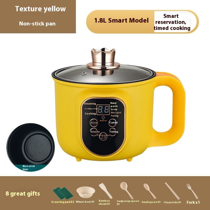 Household Electric Cooker Multifunctional Mini Smart Electric Caldron
