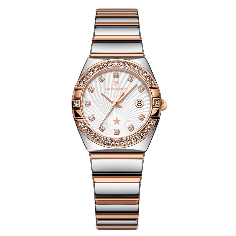 Womens High End Quartz Watch