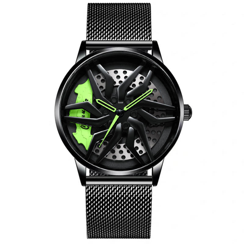 Fully Automatic Movement Watch For Men