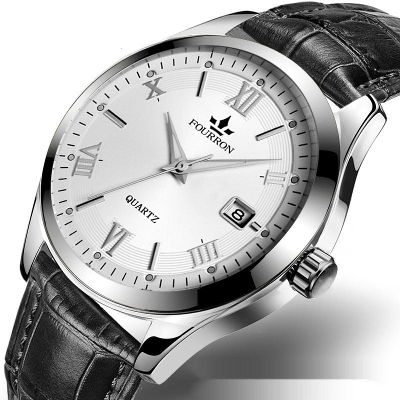 Simple Leather Watch