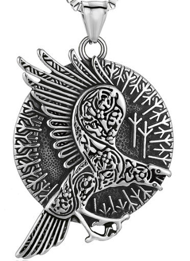 Fashionable Minimalist Retro Designed Alloy Pendant