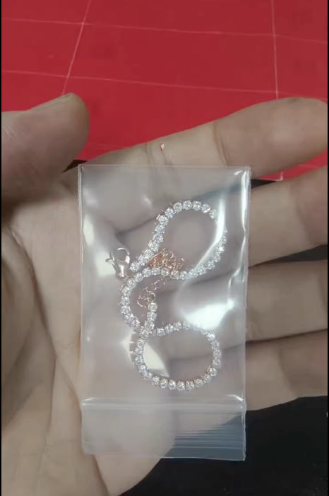 Stylish S925 Silver Womens Bracelet