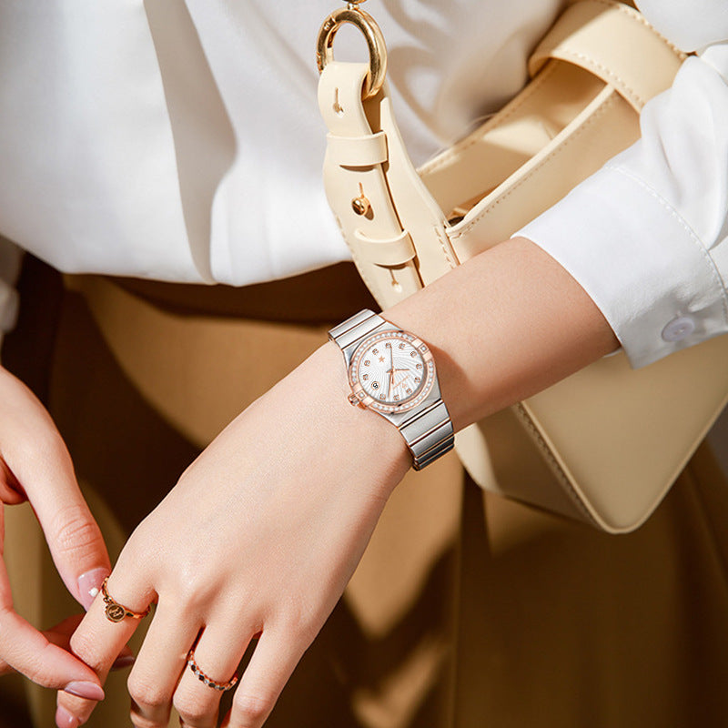 Womens High End Quartz Watch