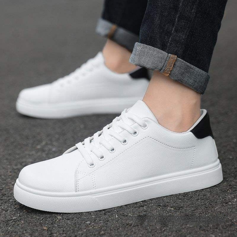 Men's Four-season Casual Trendy Low-top Sneakers For Teens