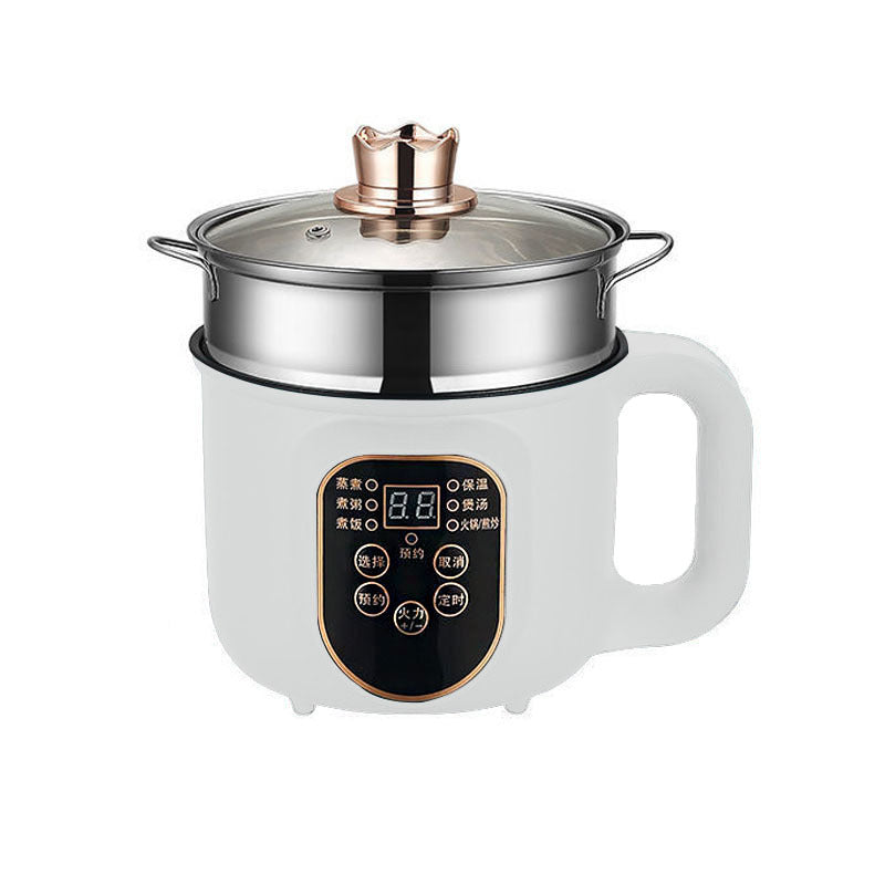 Household Electric Cooker Multifunctional Mini Smart Electric Caldron