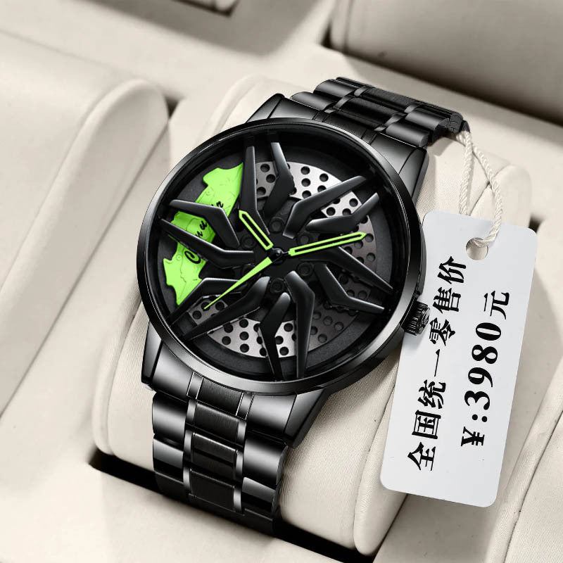 Fully Automatic Movement Watch For Men