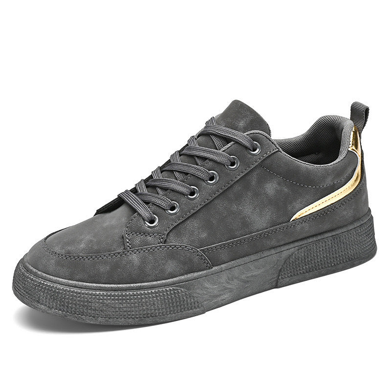 Mens Stylish Casual All-match Soft-soled Sneakers