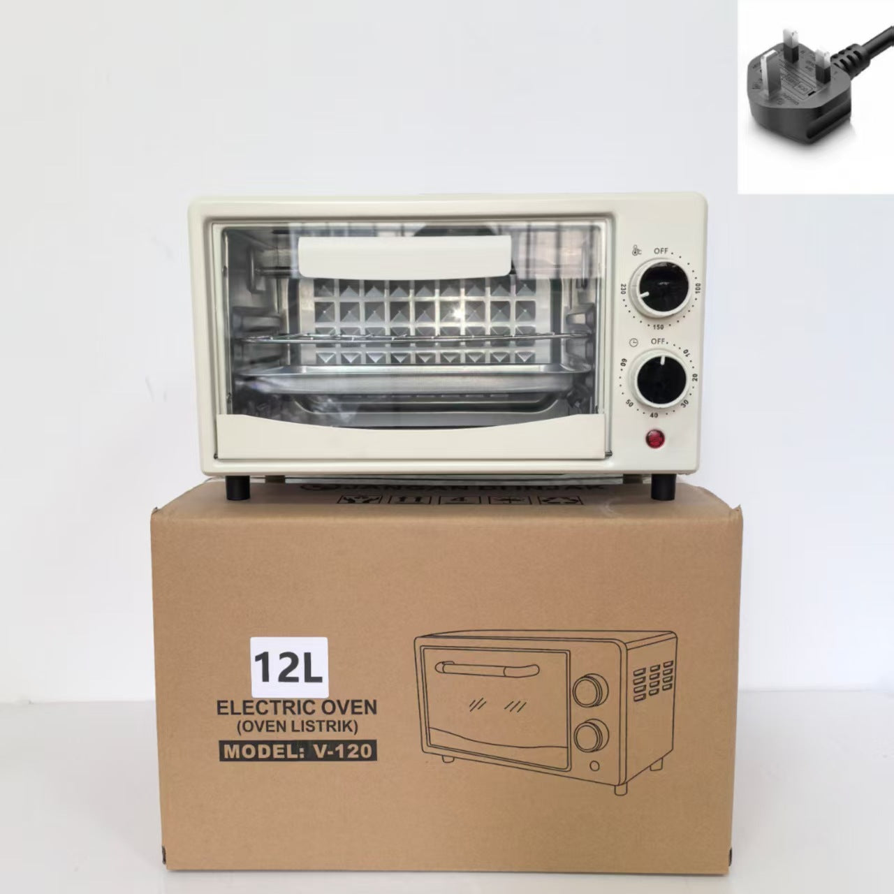 Household Small Double-layer Baking Electric Oven