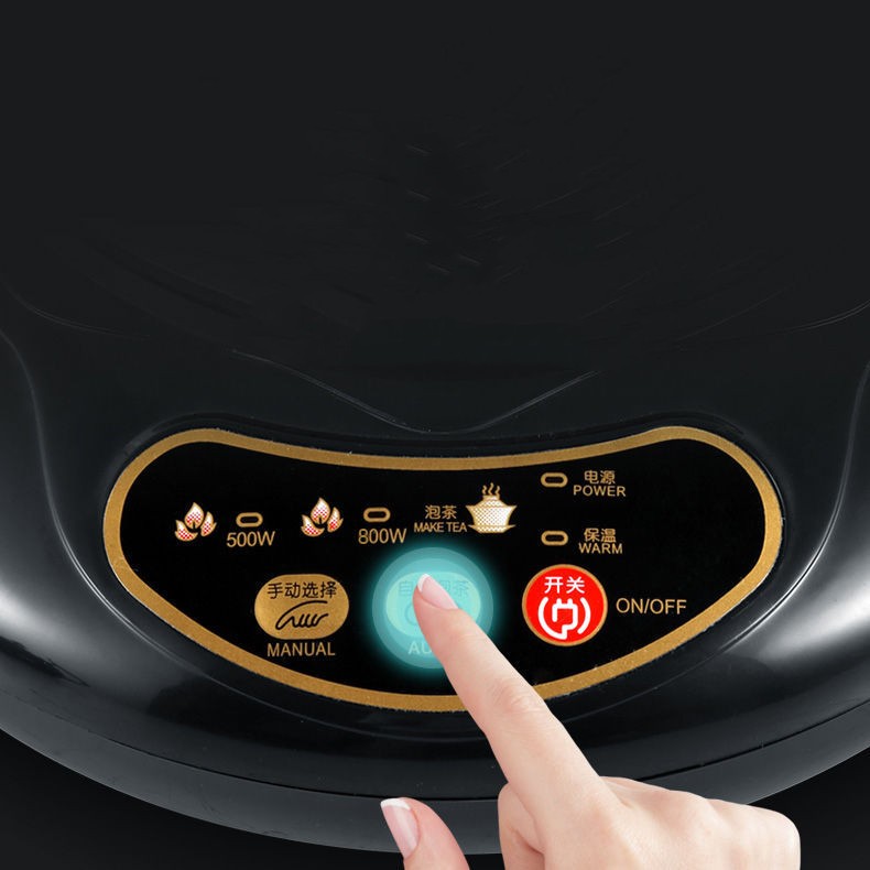 Mini Induction Cooker For Household Small Hotpot