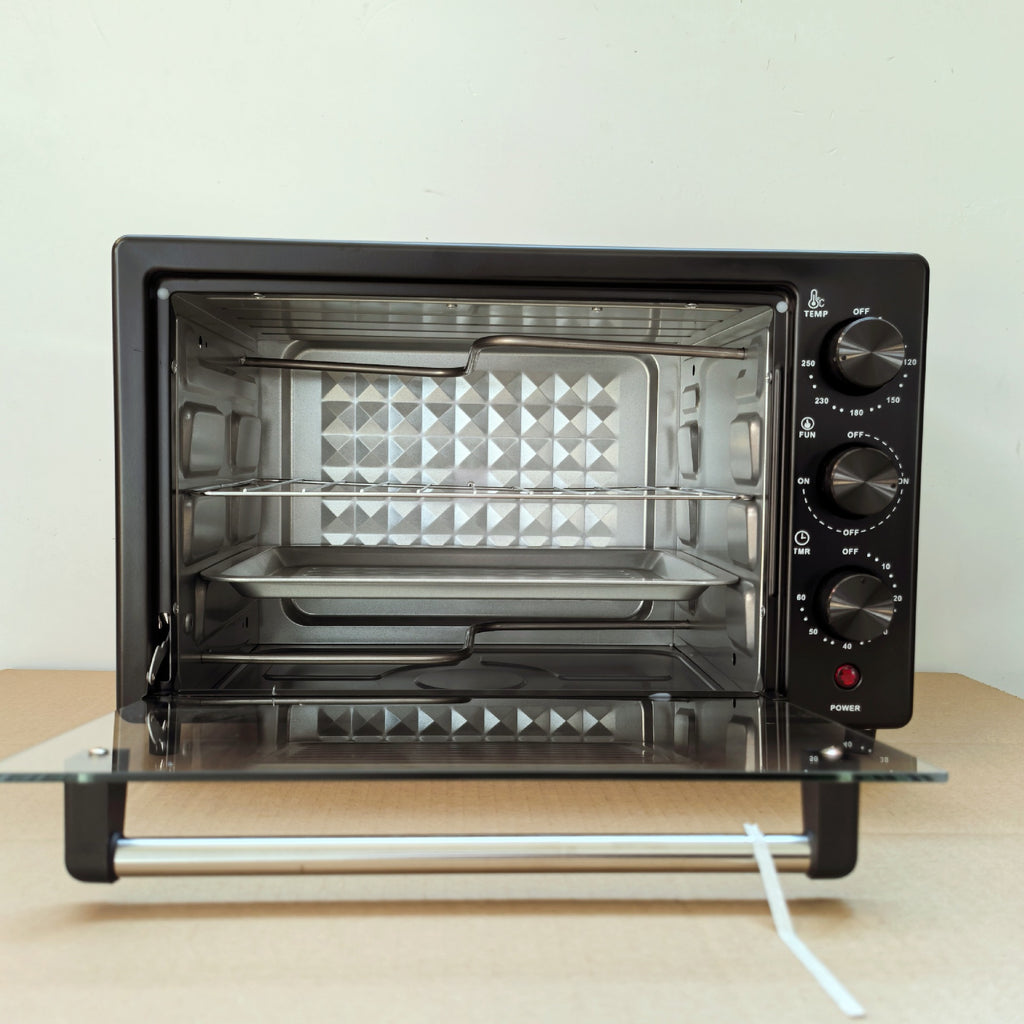 25L Multi-function Oven Small Household Double-layer Electric Oven